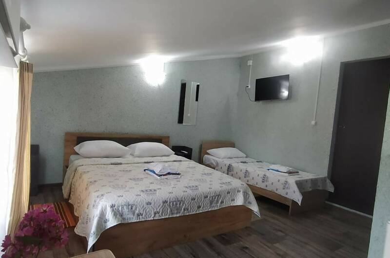 Семейный с кухней