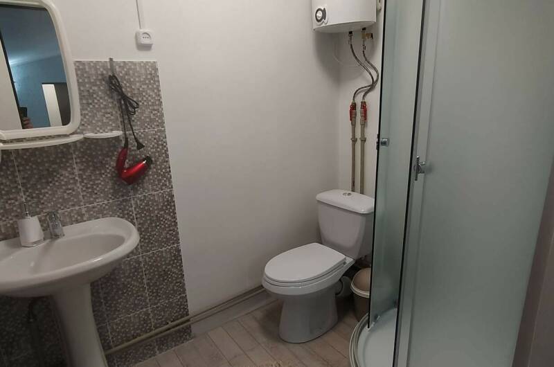 Семейный с кухней