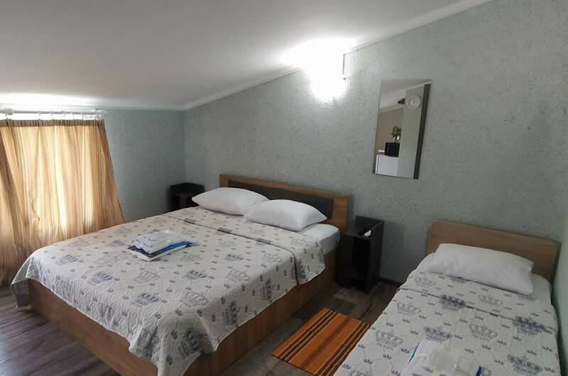 Семейный с кухней