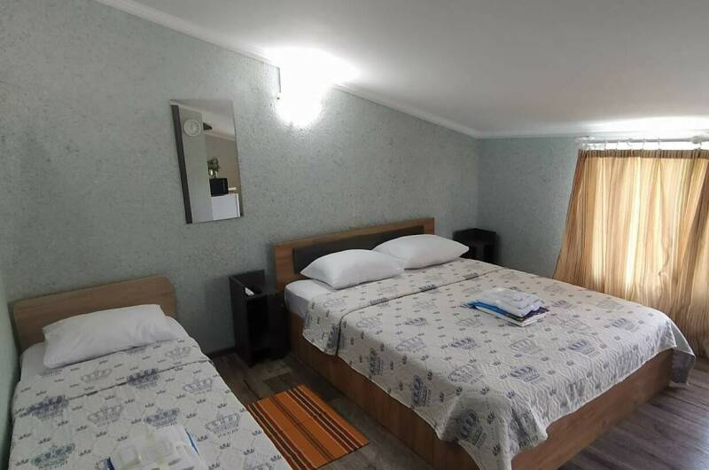 Семейный с кухней