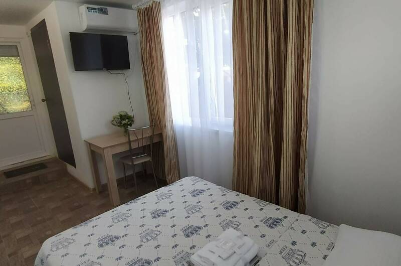 «Стандарт» двухместный