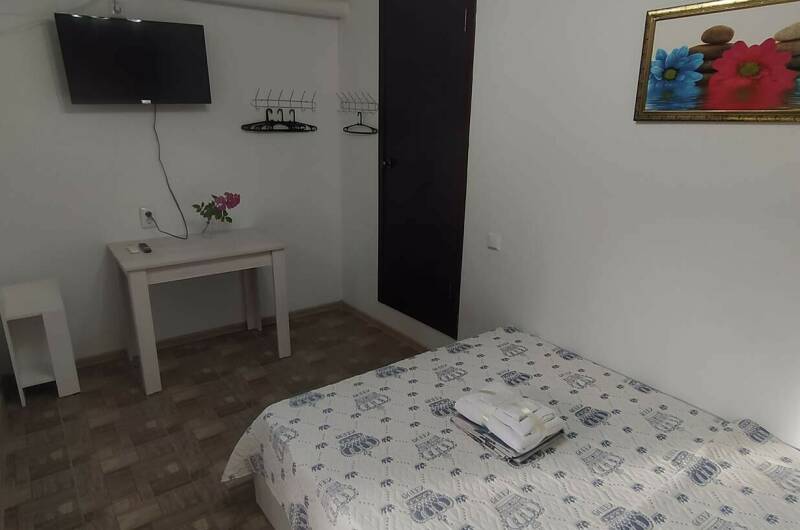 «Стандарт» двухместный