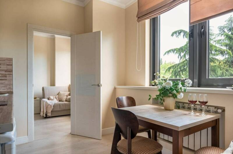 Апартамент «Ривьера»