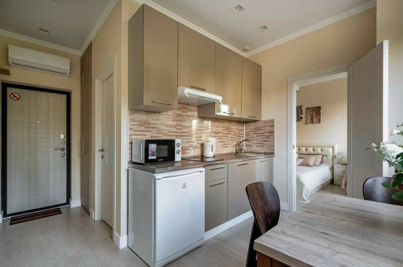 Апартамент «Ривьера»