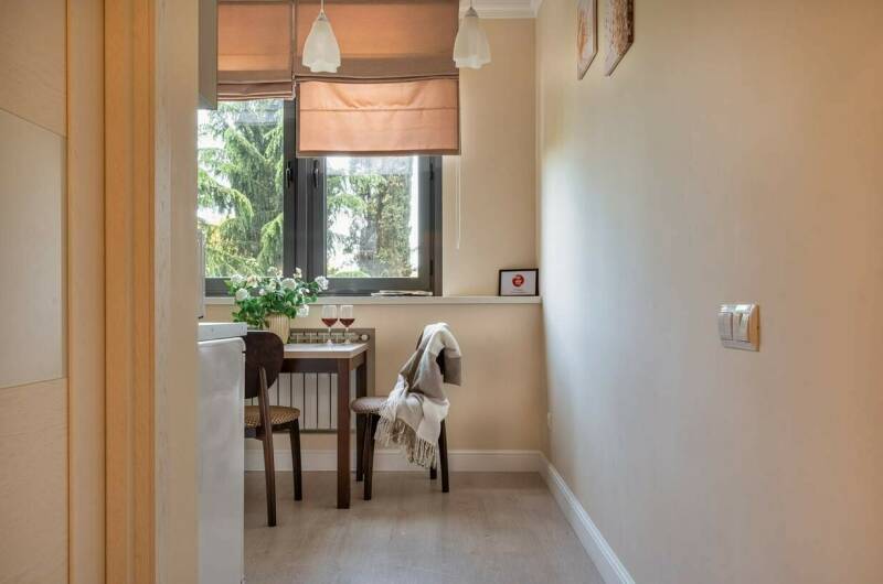 Апартамент «Ривьера»