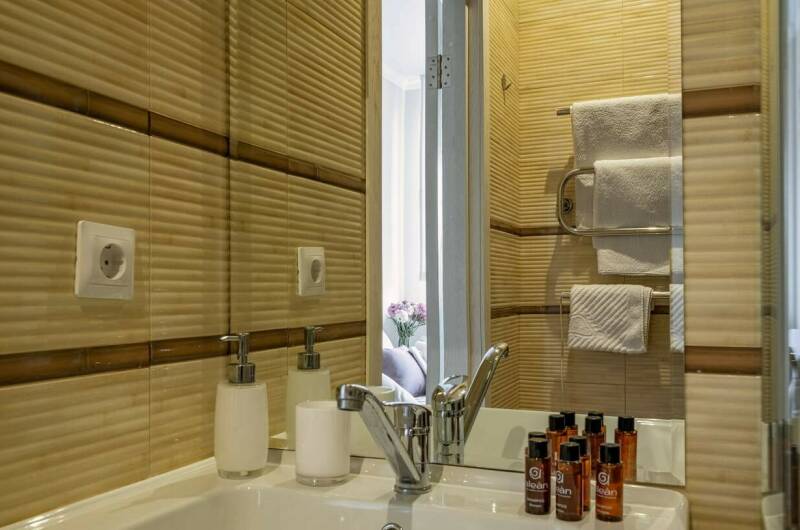 Апартамент «Лаура»