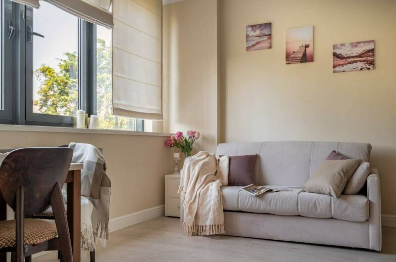 Апартамент «Лаура»