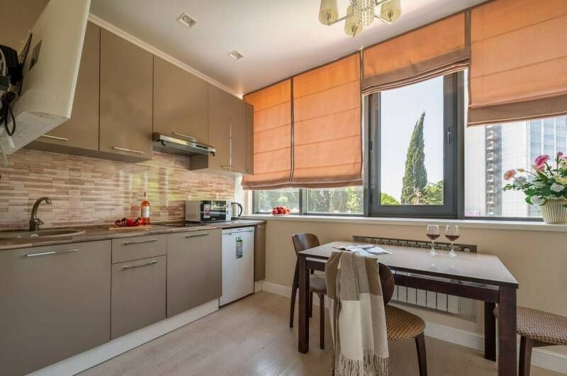 Апартамент «Рица»