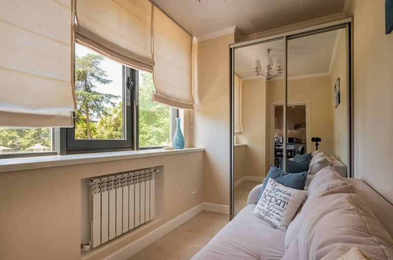 Апартамент «Рица»