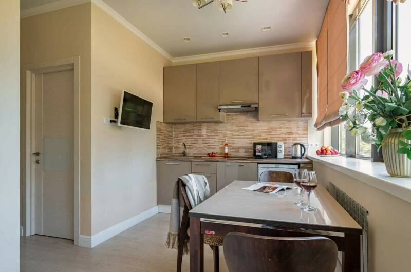 Апартамент «Рица»