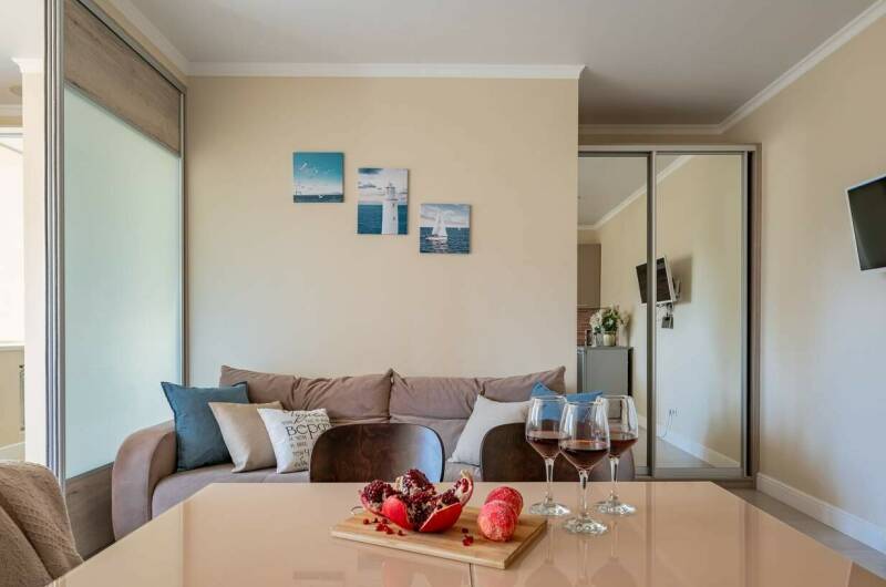 Апартамент «Большой Ахун»