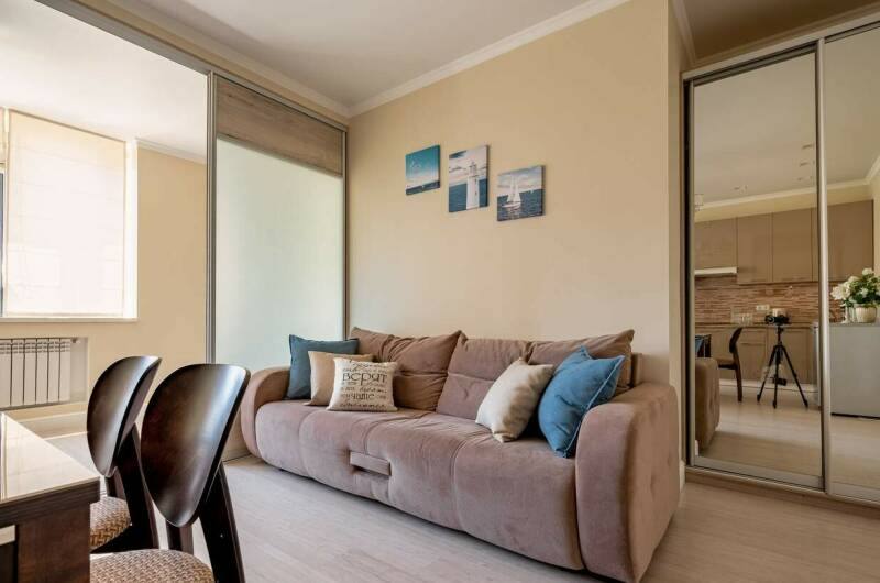 Апартамент «Большой Ахун»