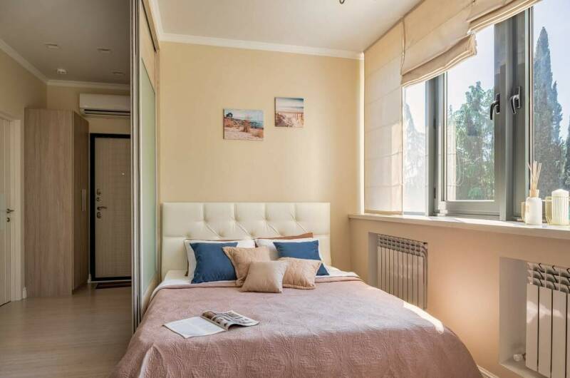 Апартамент «Большой Ахун»