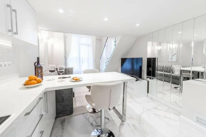 Апартамент «Богемия»