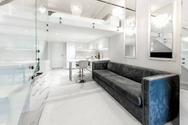 Апартамент «Богемия»