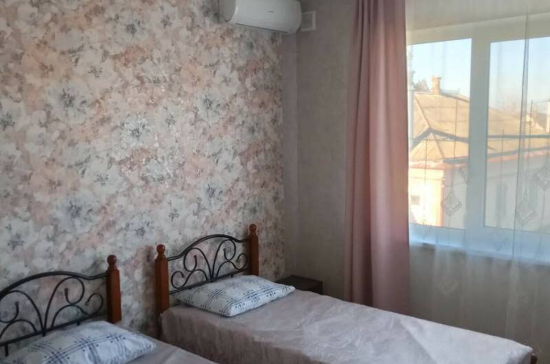 Номер 4,5,6. Второй этаж