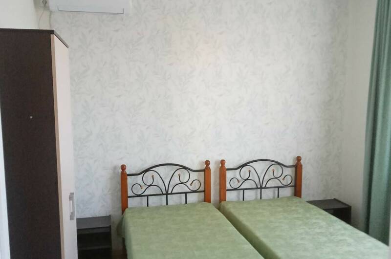 Номер 4,5,6. Второй этаж