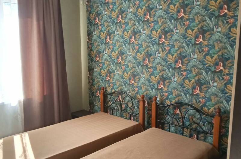 Номер 4,5,6. Второй этаж