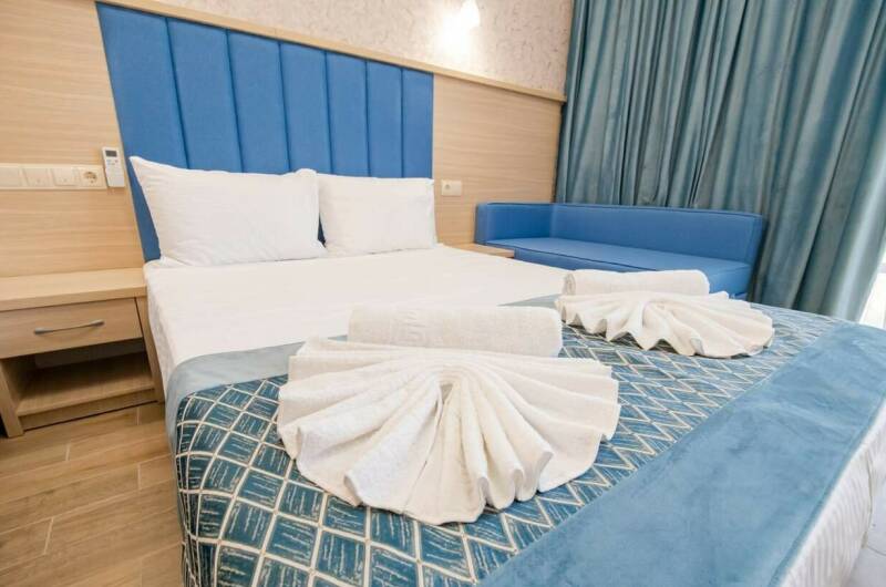 Номер «Комфорт» двухместный