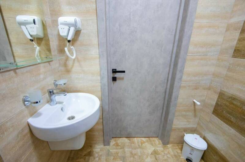 Номер «Комфорт» трехместный