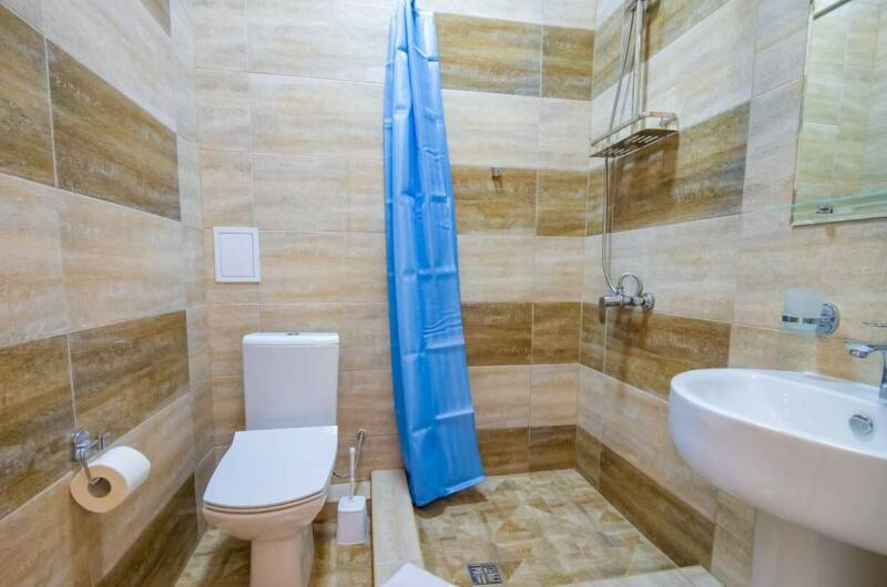 Номер «Комфорт» четырехместный