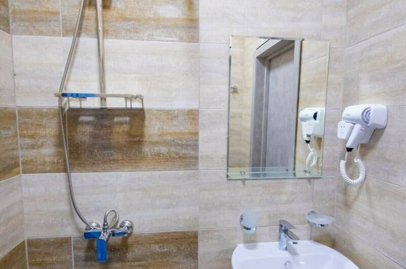 Номер «Комфорт» четырехместный