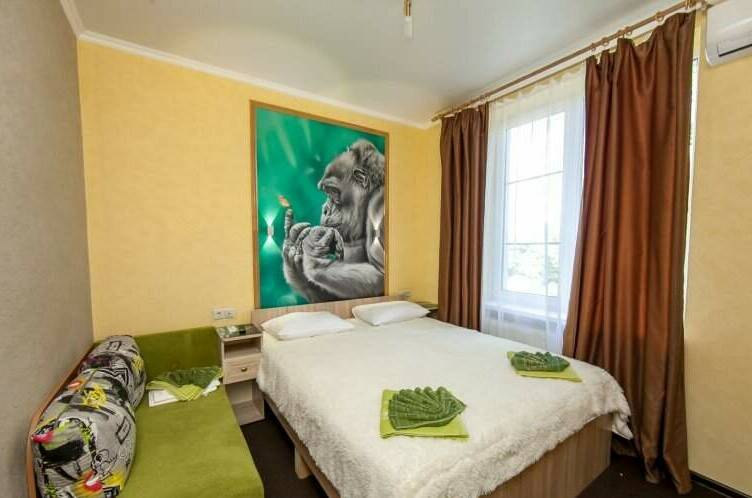 3-х местный «Комфорт плюс 3, Семейный»