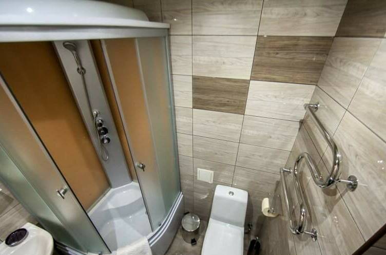 3-х местный «Комфорт плюс 3, Семейный»