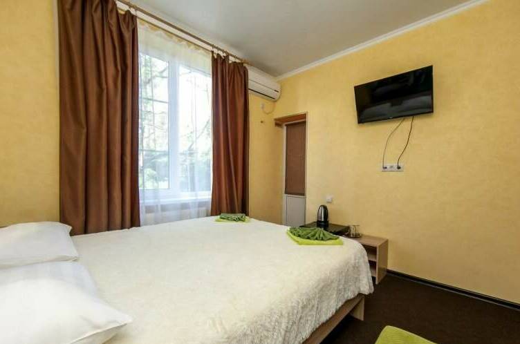 3-х местный «Комфорт плюс 3, Семейный»