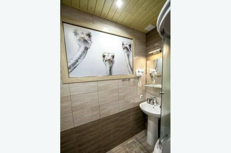 3-х местный «Комфорт плюс 3, Семейный»