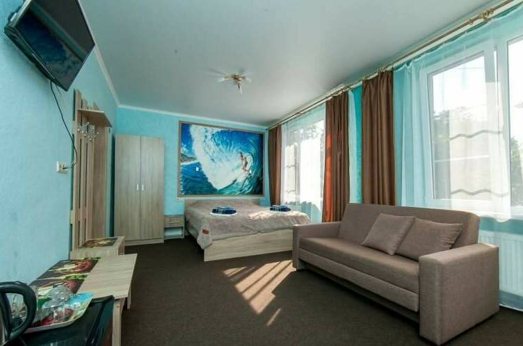 5-ти местный «Люкс 2»