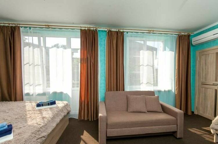 5-ти местный «Люкс 2»