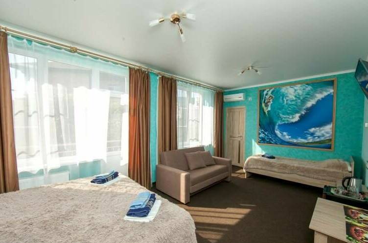 5-ти местный «Люкс 2»