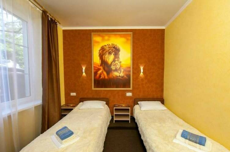 2-х местный «Стандарт 4»