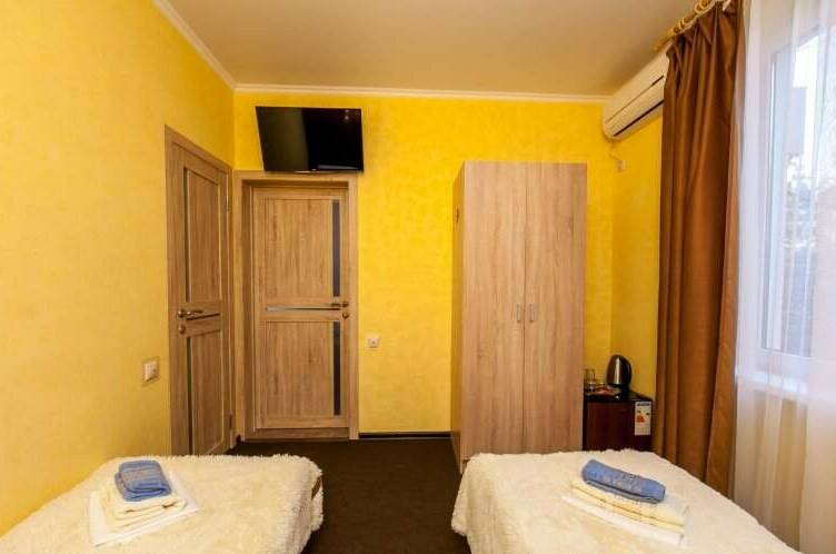 2-х местный «Стандарт 4»