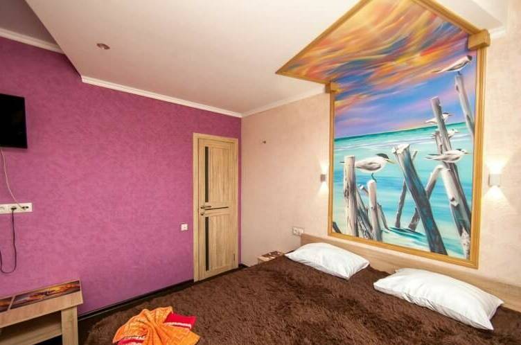 5-ти местный «Полулюкс 5»