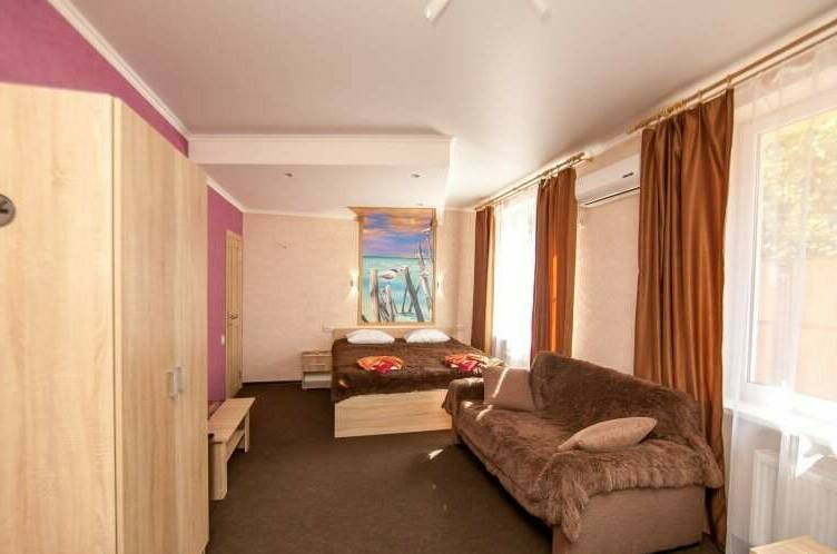 5-ти местный «Полулюкс 5»