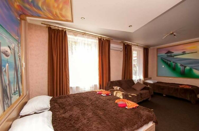 5-ти местный «Полулюкс 5»