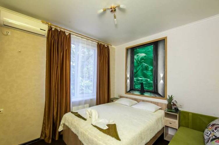 3-х местный «Комфорт плюс 6» «Семейный»