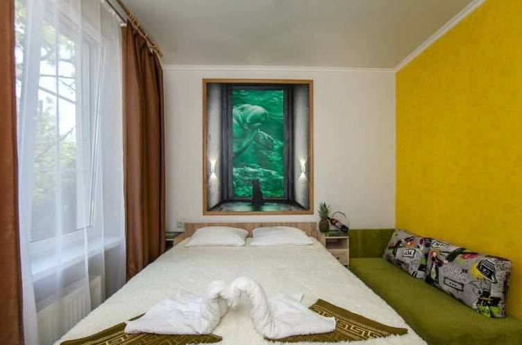 3-х местный «Комфорт плюс 6» «Семейный»