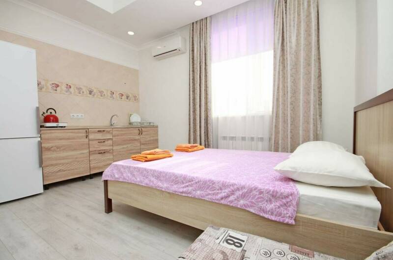 Апартаменты 1-но комнатные