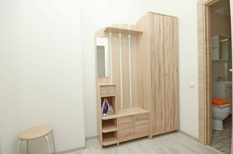 Апартаменты 1-но комнатные