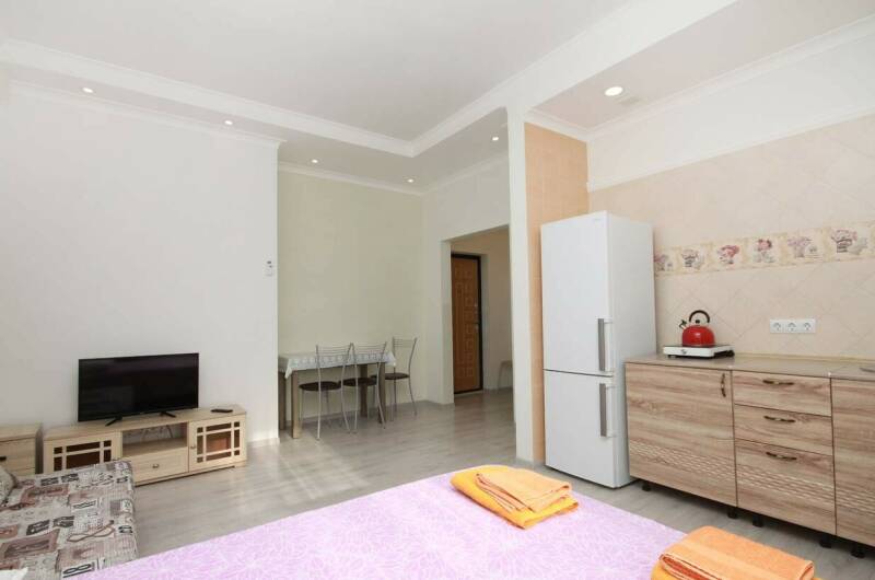 Апартаменты 1-но комнатные