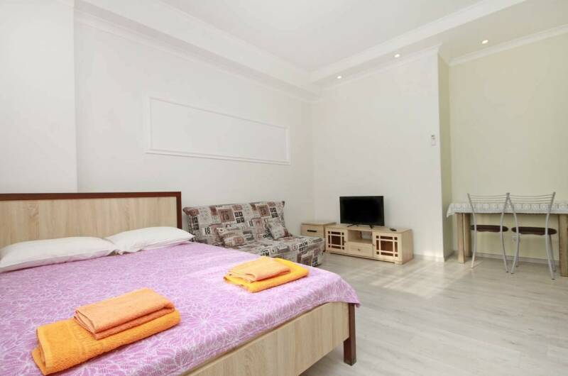 Апартаменты 1-но комнатные