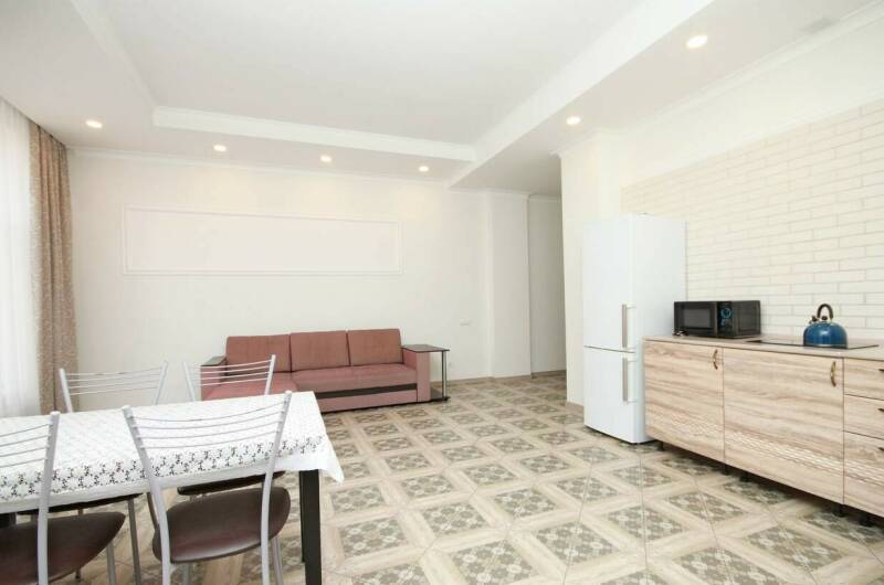 Апартаменты 2-х комнатные