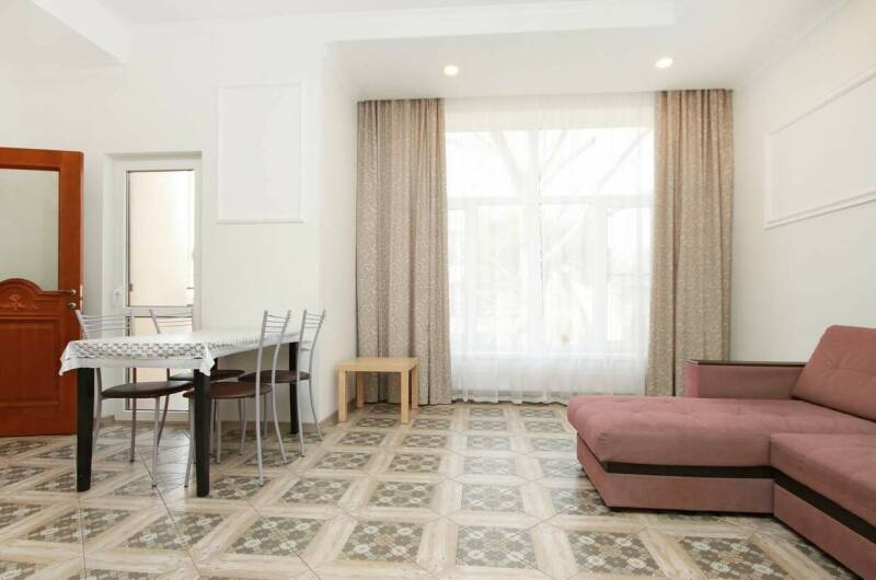 Апартаменты 2-х комнатные