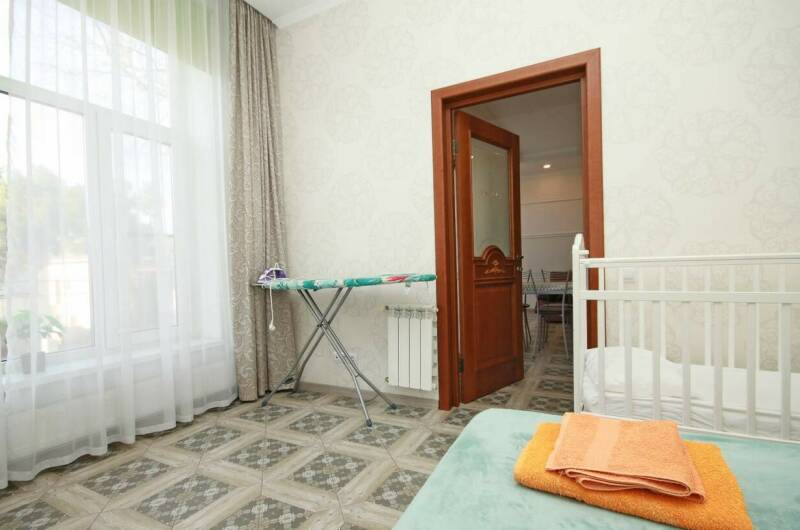 Апартаменты 2-х комнатные