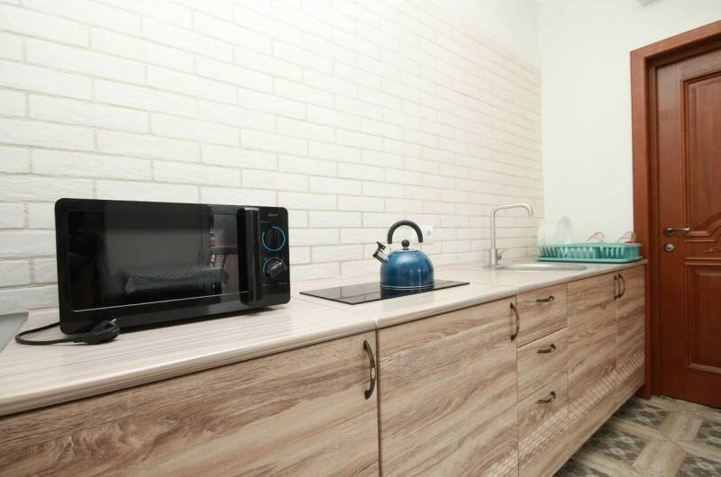 Апартаменты 2-х комнатные