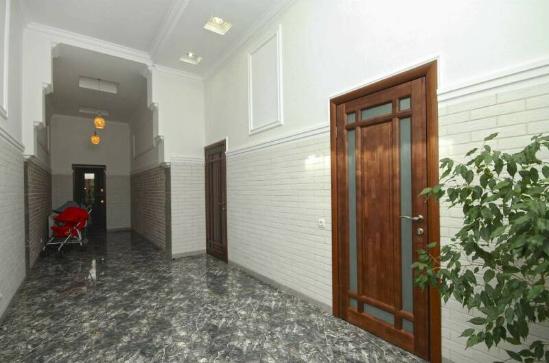 Апартаменты 2-х комнатные (этаж 1)