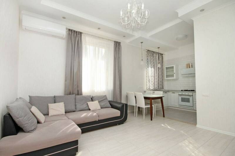 Апартаменты 2-х этажные